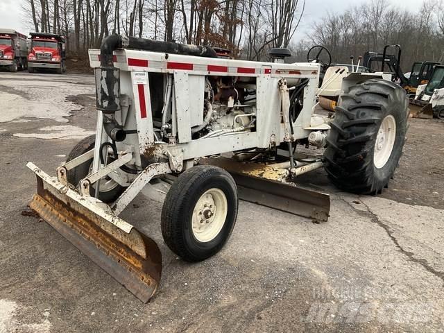 Huber M600 Muut koneet