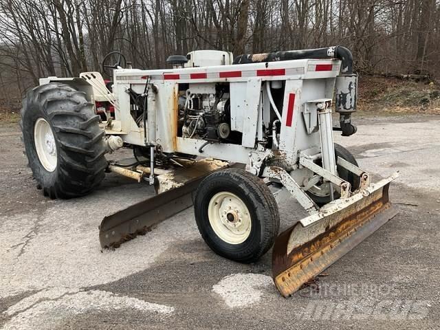 Huber M600 Muut koneet