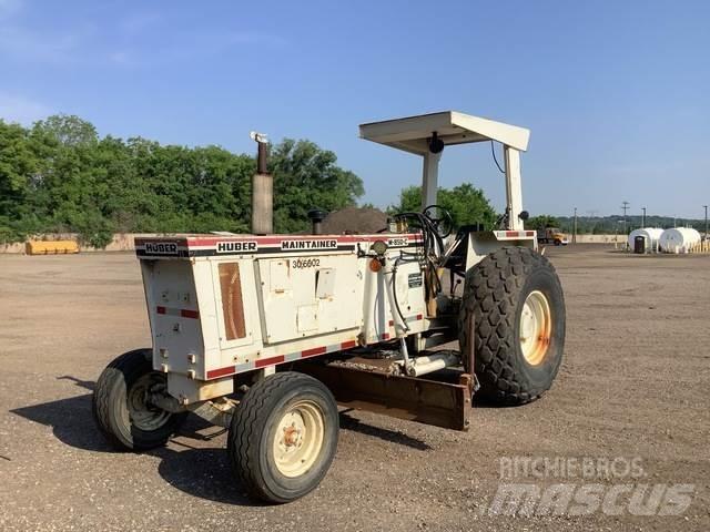 Huber M850C Muut koneet