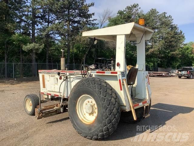 Huber M850C Muut koneet