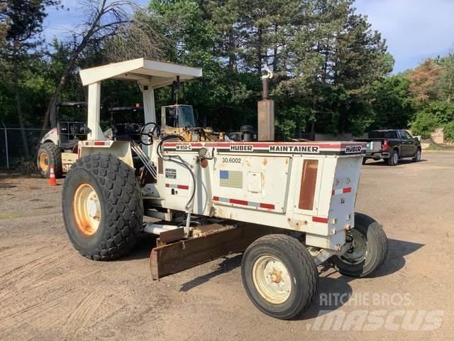 Huber M850C Muut koneet