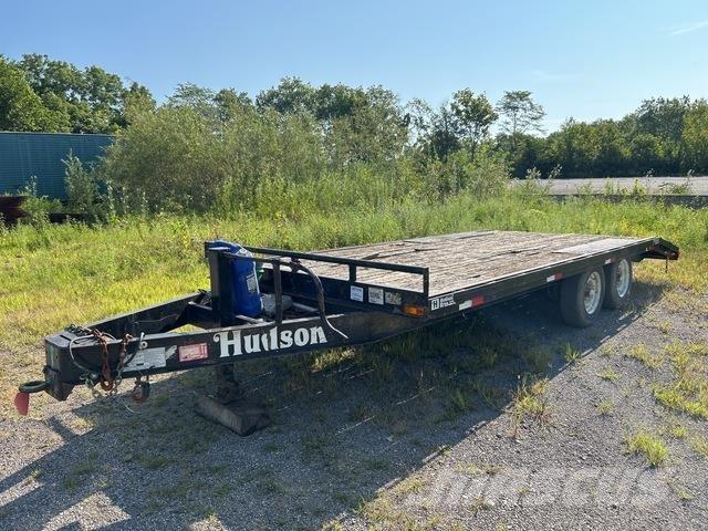 Hudson  Autonkuljetusperävaunut