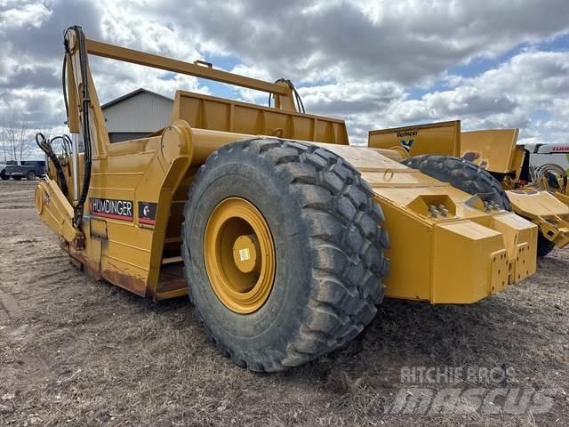  Humdinger H629 Kaavinvaunut