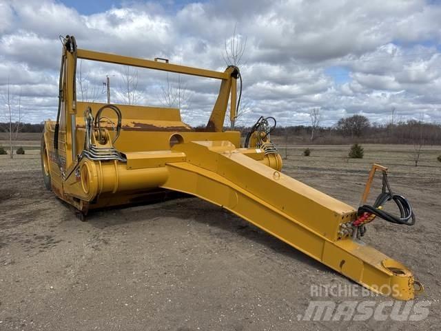  Humdinger H629 Kaavinvaunut
