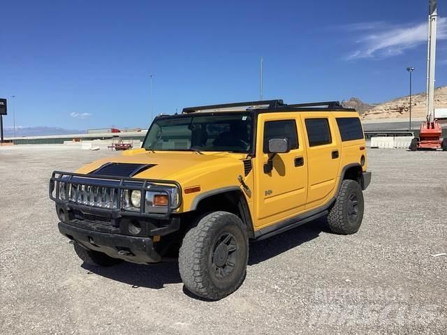 Hummer H2 Henkilöautot