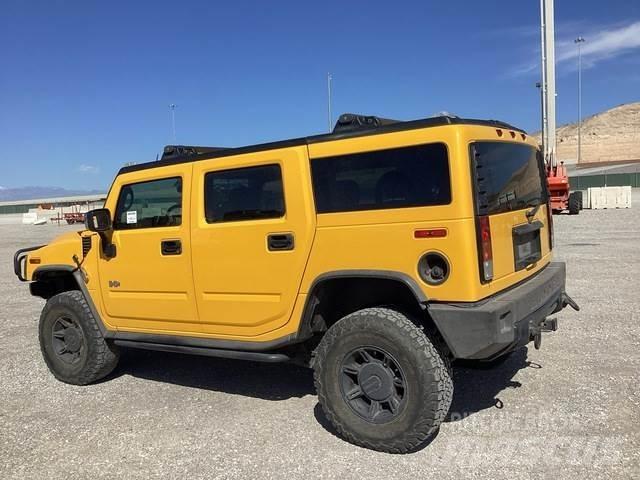 Hummer H2 Henkilöautot