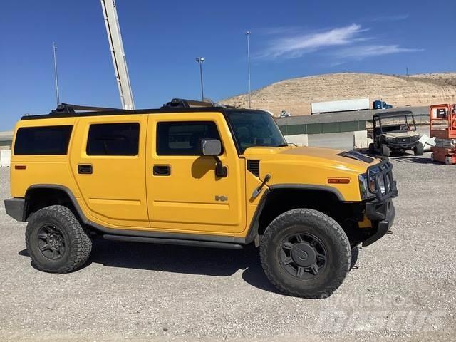 Hummer H2 Henkilöautot