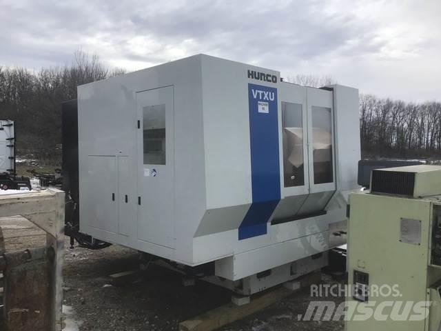 Hurco VTXU/40T Muut koneet