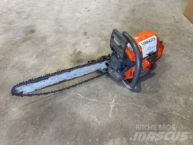 Husqvarna 555 Muut koneet