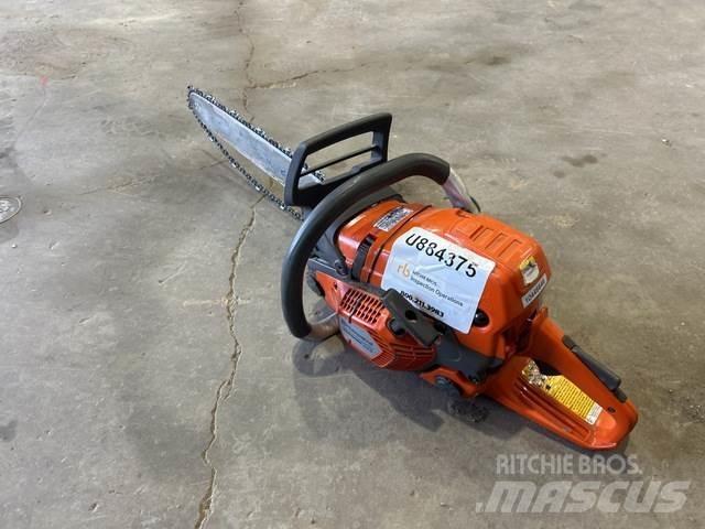 Husqvarna 555 Muut koneet