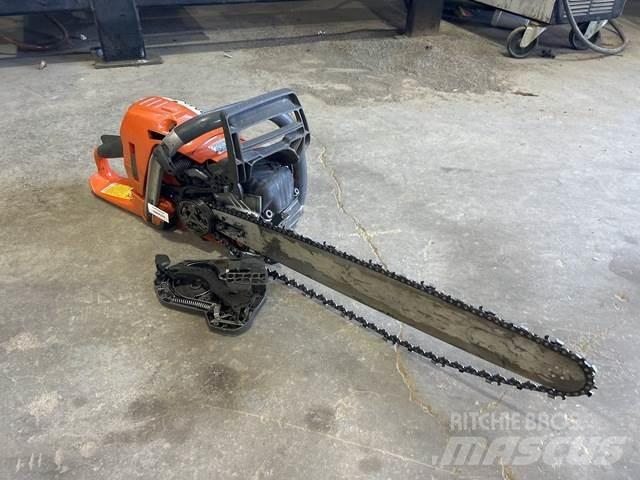 Husqvarna 555 Muut koneet