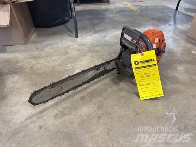 Husqvarna 555 Muut koneet