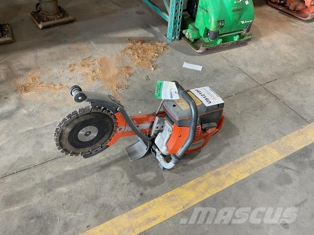 Husqvarna EL35 Muut koneet