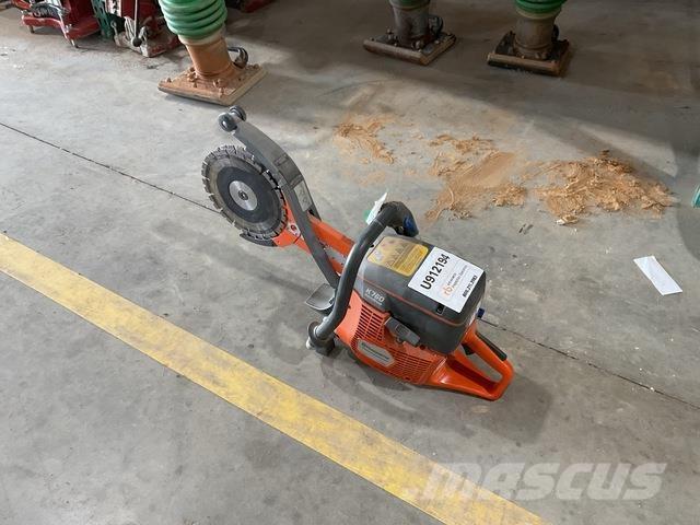 Husqvarna EL35 Muut koneet