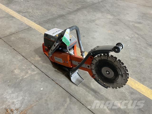 Husqvarna EL35 Muut koneet