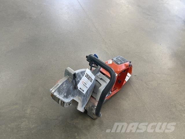 Husqvarna K1 Muut koneet