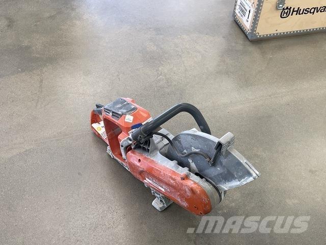 Husqvarna K1 Muut koneet