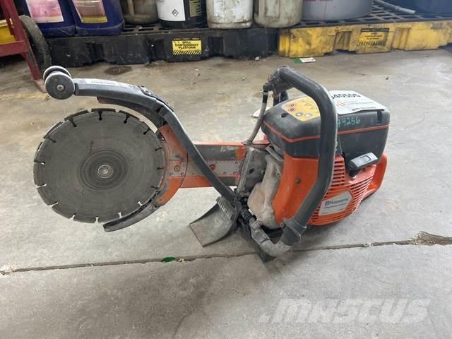 Husqvarna K760 Lisävarusteet