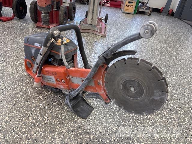 Husqvarna K760 Muut koneet