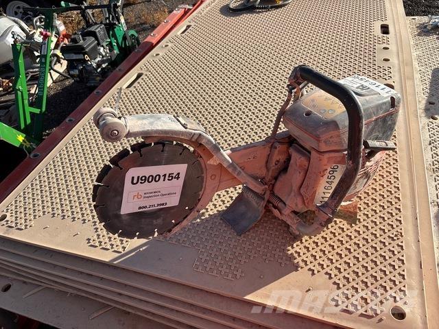 Husqvarna K760 Muut koneet