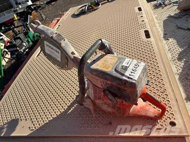 Husqvarna K760 Muut koneet