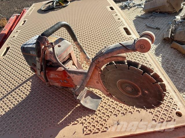 Husqvarna K760 Muut koneet