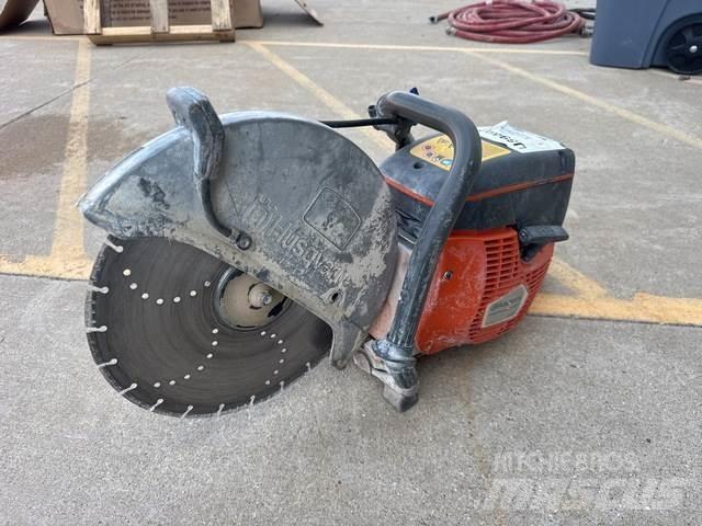 Husqvarna K770 Muut
