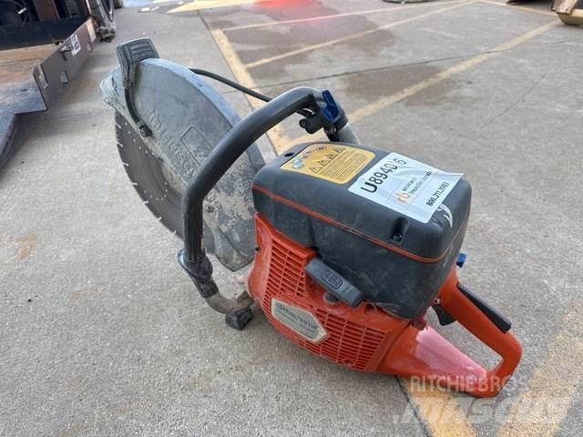 Husqvarna K770 Muut