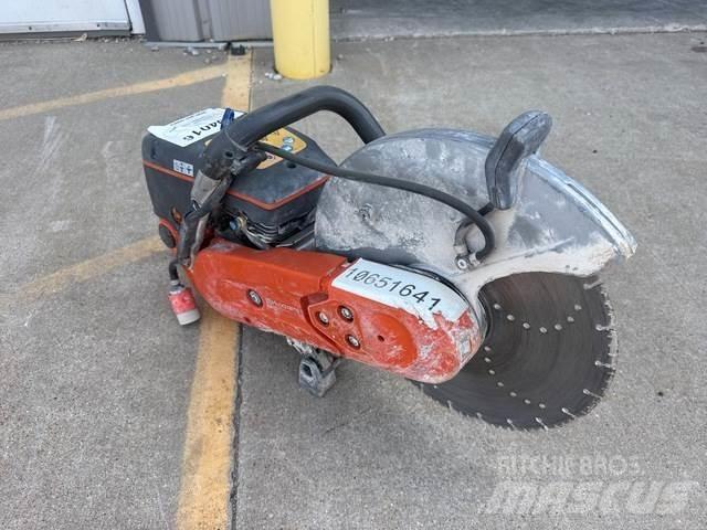 Husqvarna K770 Muut
