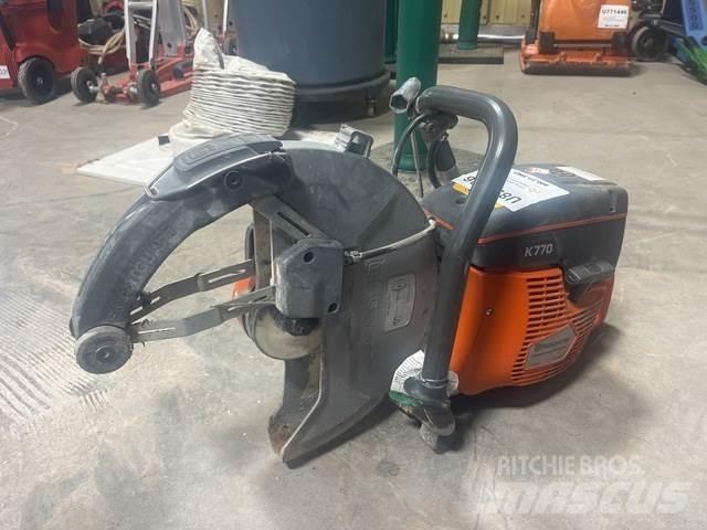 Husqvarna K770 Muut