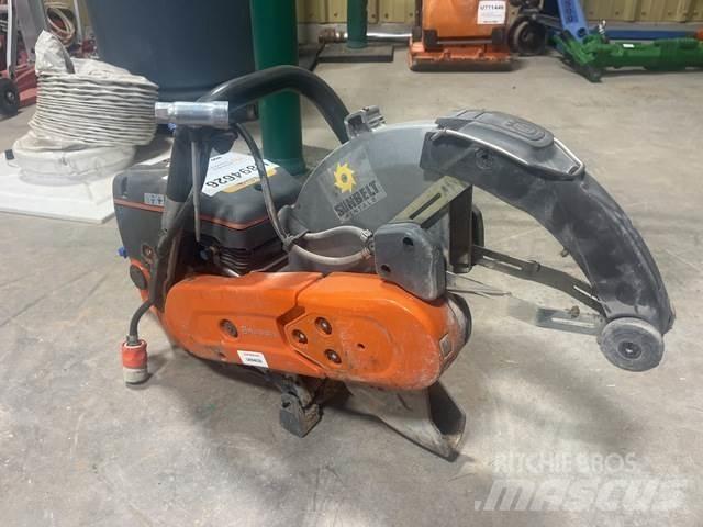 Husqvarna K770 Muut