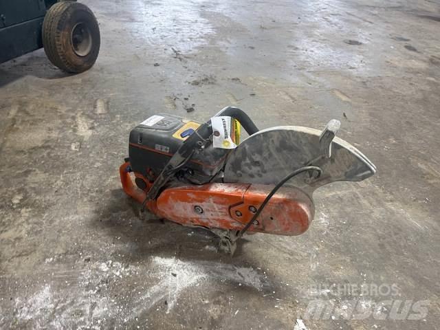 Husqvarna K770 Muut