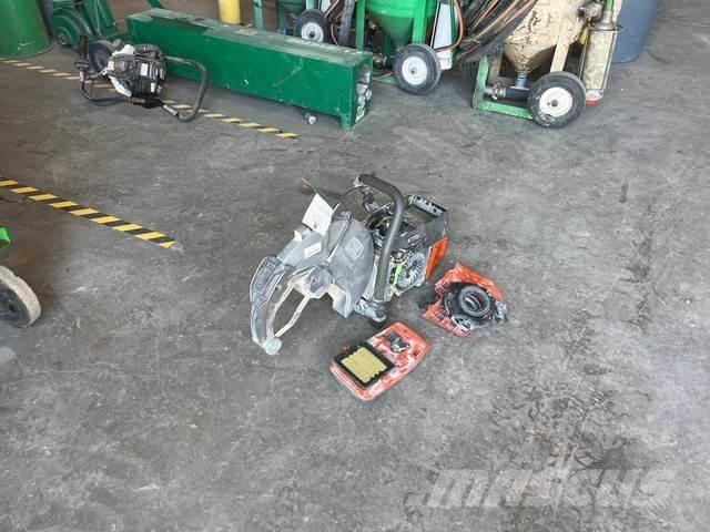 Husqvarna K770 Muut