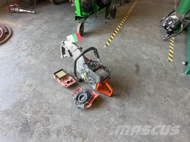 Husqvarna K770 Muut