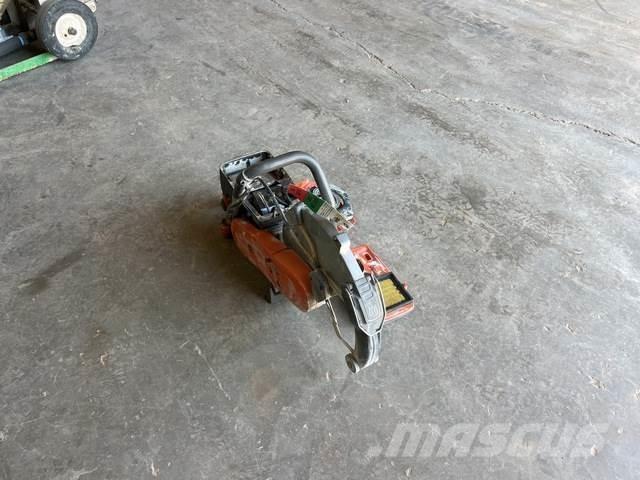 Husqvarna K770 Muut