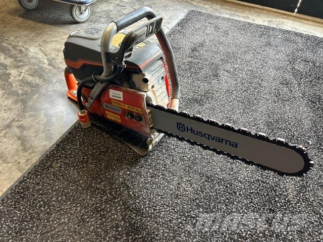 Husqvarna K970 Moottori- ja raivaussahat