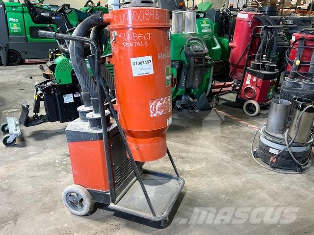 Husqvarna S36 Muut koneet