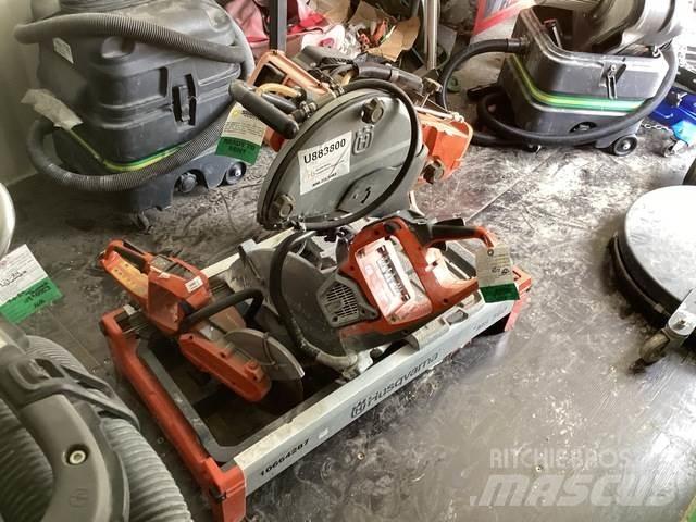 Husqvarna Saws Muut koneet