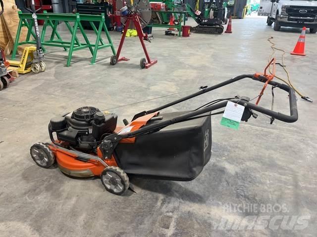 Husqvarna W520 Muut koneet