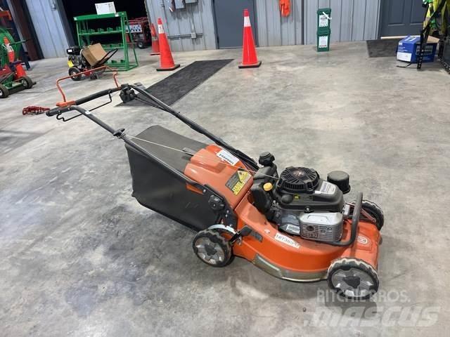 Husqvarna W520 Muut koneet