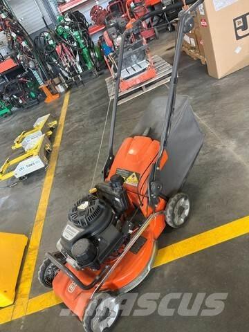 Husqvarna W520 Muut koneet