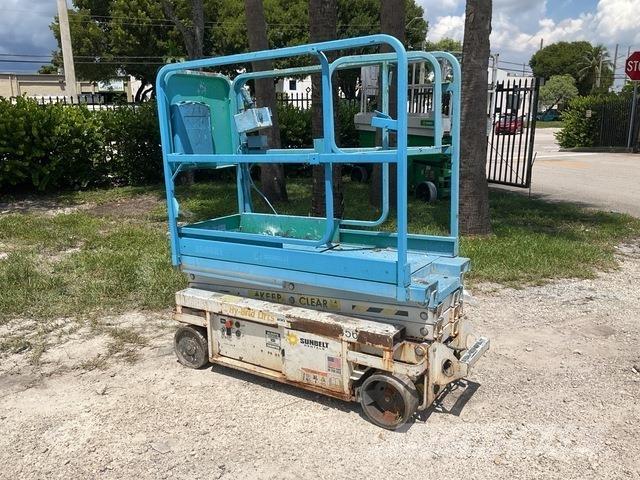 Hy-Brid HB1430 Saksilavat