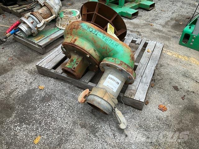  Hydra-Tech S8T Vesipumput