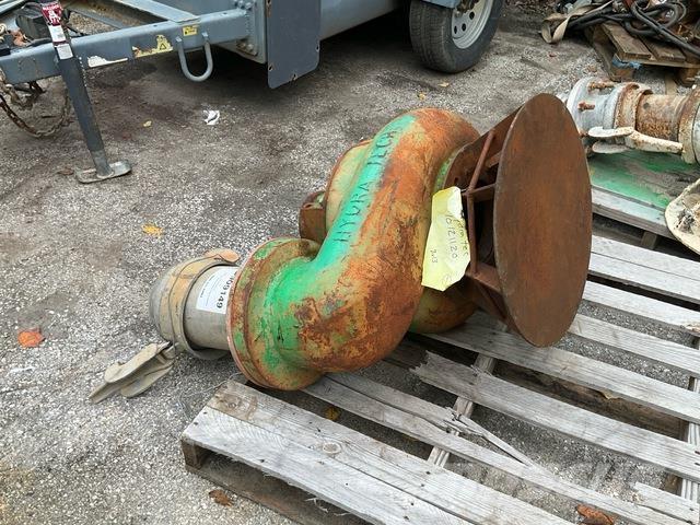  Hydra-Tech S8T Vesipumput