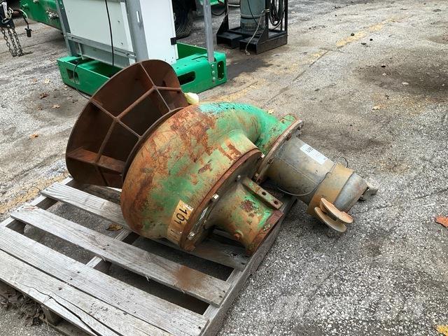  Hydra-Tech S8T Vesipumput