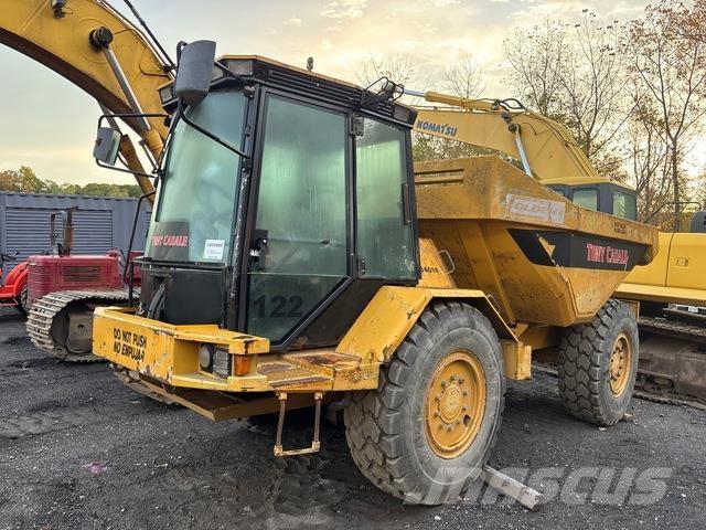 Hydrema 910 Dumpperit