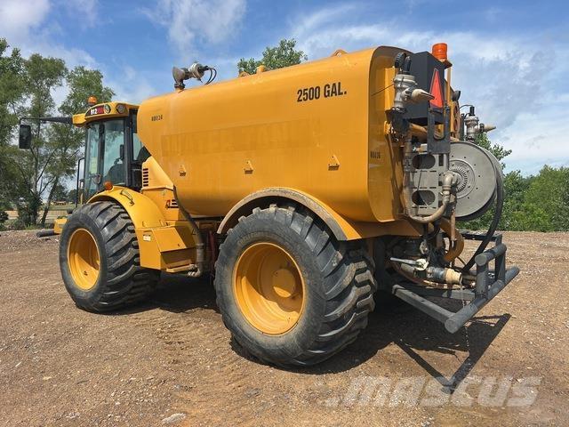 Hydrema 912HM Vesisäiliöautot