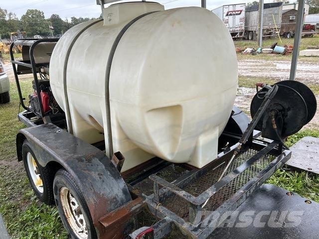  Hydro Tek Korkeapainepesurit