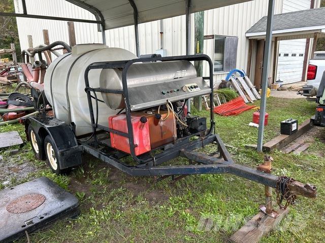  Hydro Tek Korkeapainepesurit