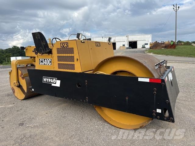 Hypac C340C Tandemjyrät